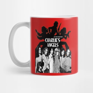 Charlies angels Mug